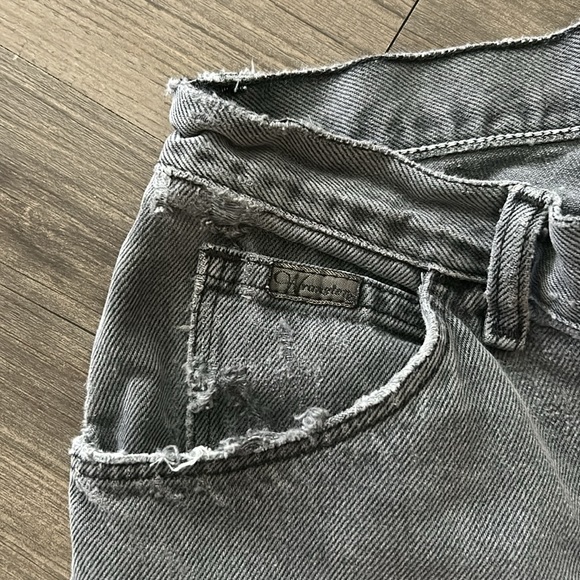 The most BEAUTIFUL straight leg vintage Wranglers - Picture 9 of 14